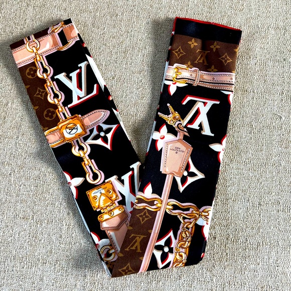 Louis Vuitton  Bandeau Perfect Match - Picture 8 of 11